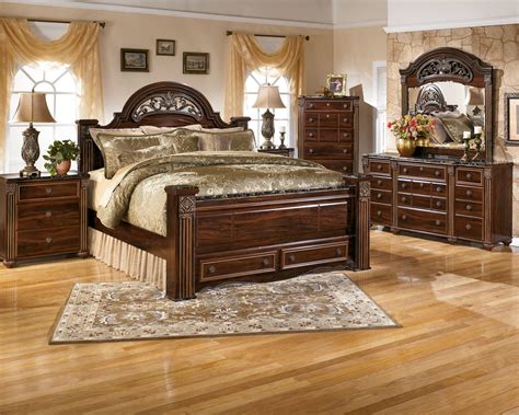 queen bedroom furniture sets near me cheap