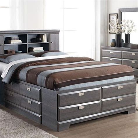 Queen Bedroom Set For Small Spaces