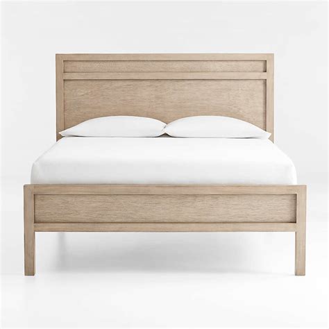Queen Bedroom Sets Crate And Barrel