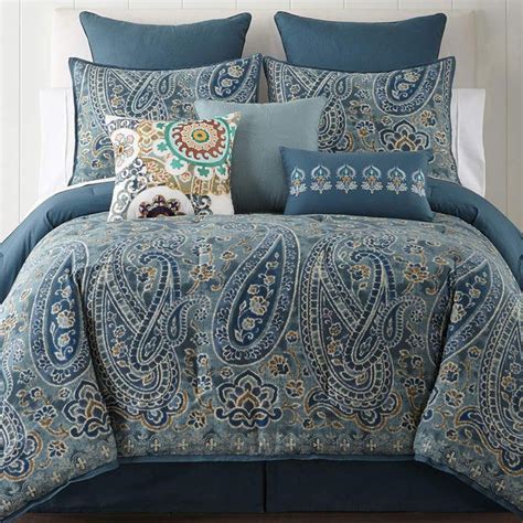 queen bedspreads at jcpenney