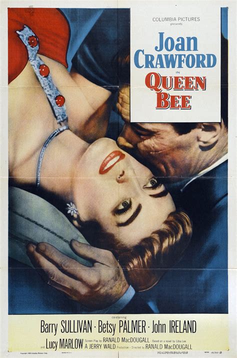 queen bee 1955 full movie
