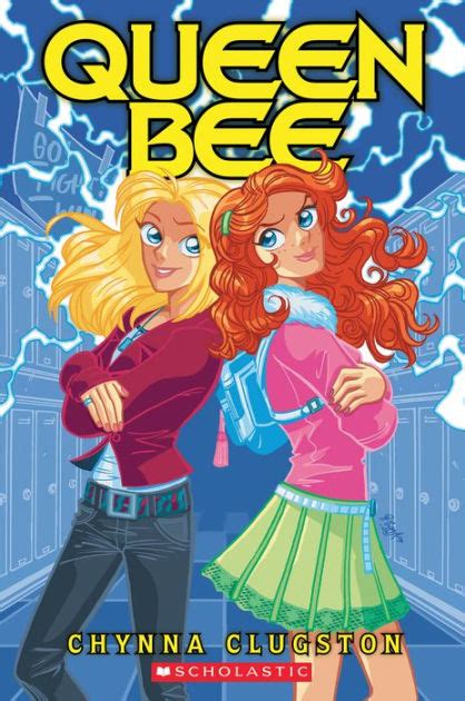 queen bee book series