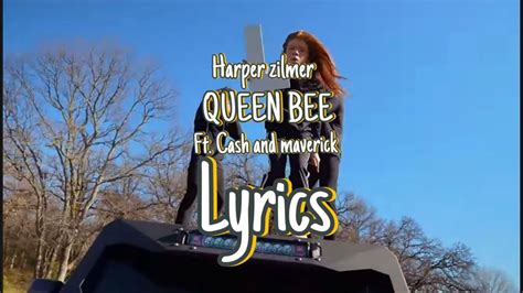 queen bee by harper