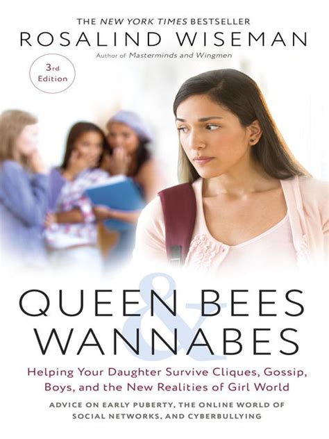 queen bees and wannabes characters