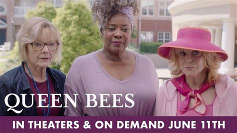 queen bees film reviews