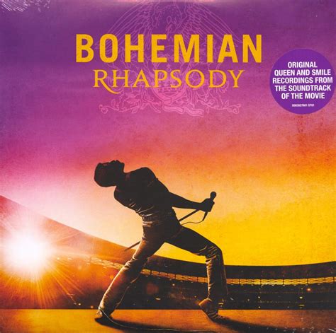 queen bohemian rhapsody vinyl
