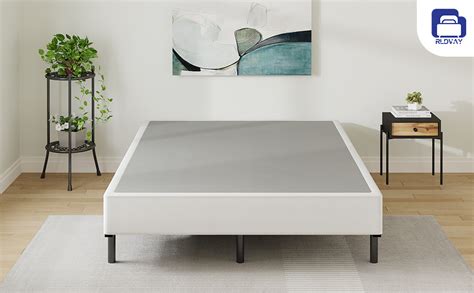 Queen Box Spring Only Review