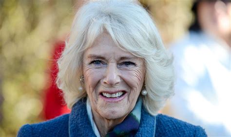 queen camilla age today