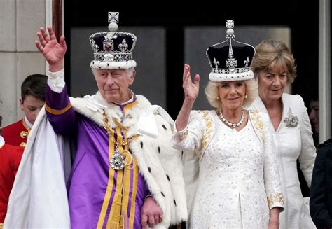 queen camilla and king charles iii