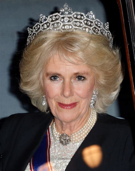 queen camilla getty images