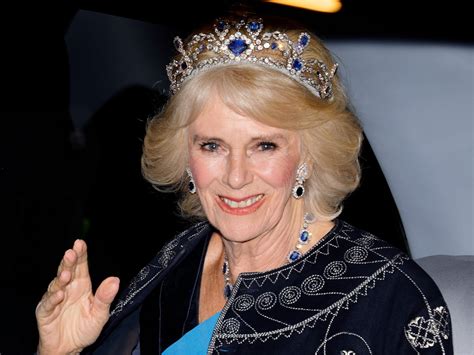 queen camilla latest news