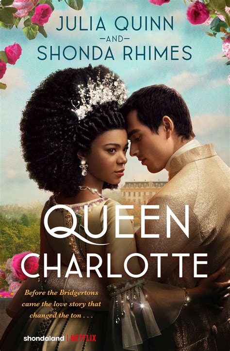 queen charlotte a bridgerton story book