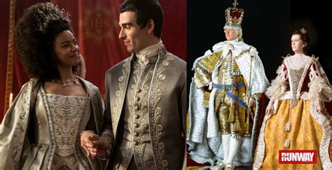 queen charlotte and king george relationship