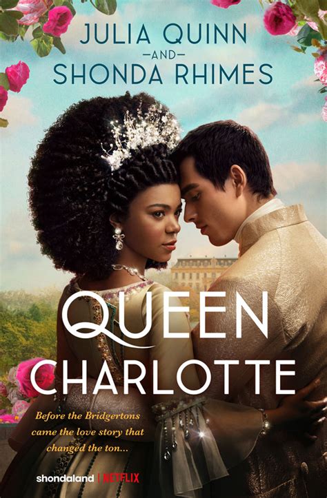 queen charlotte book