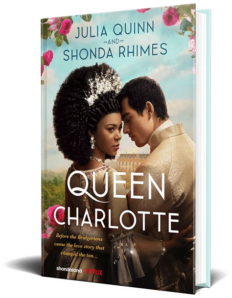 queen charlotte book release date