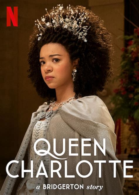 queen charlotte bridgerton netflix