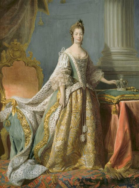 queen charlotte history