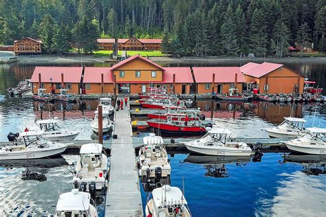 queen charlotte lodge bc