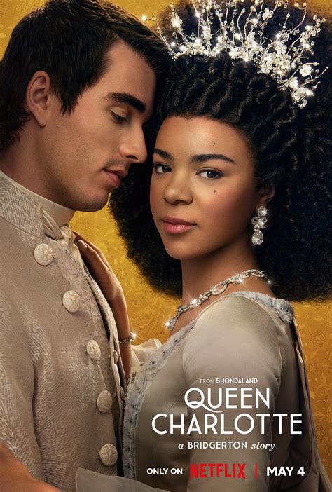 queen charlotte movie rating