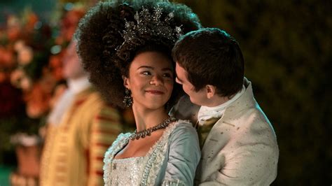queen charlotte movie review
