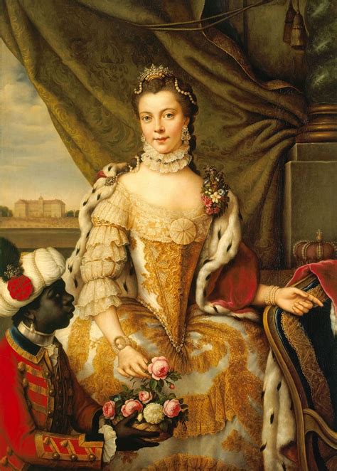 queen charlotte of mecklenburg-strelitz