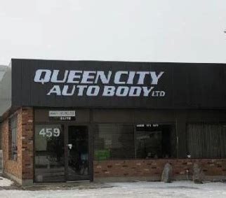 queen city auto body regina
