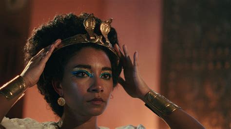 queen cleopatra netflix imdb
