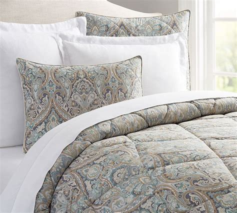 Queen Comforter Sets Pottery Barn
