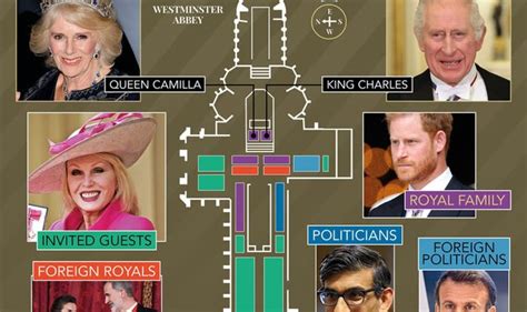 Queen Coronation Guest List