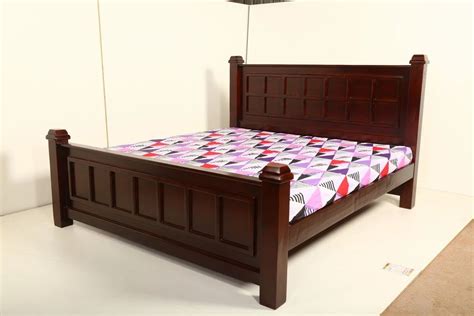 Queen Cot Without Mattress