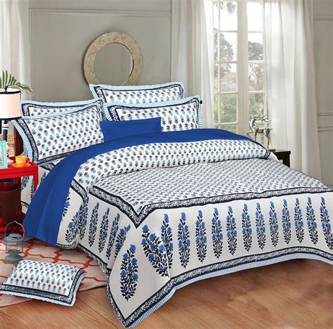 Queen Design Bed Sheet