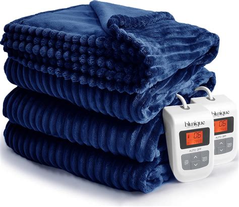 Queen Electric Blanket At Amazon