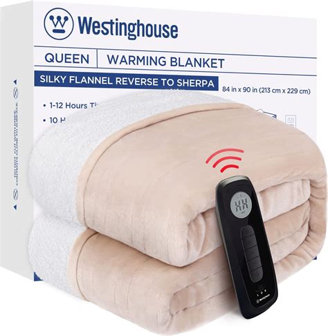 Queen Electric Blanket Spotlight