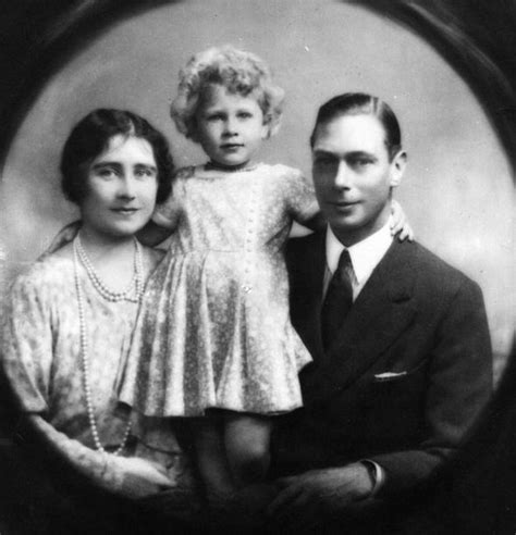 queen elizabeth 1 mother and father