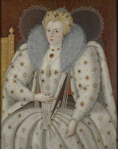 queen elizabeth 1558 to 1603