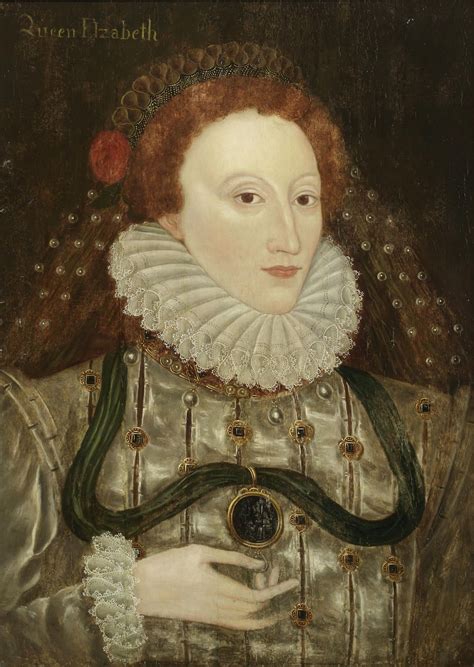 queen elizabeth 16th century