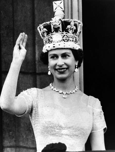 queen elizabeth 2 coronation