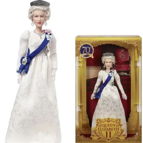 queen elizabeth barbie doll 2022 to buy