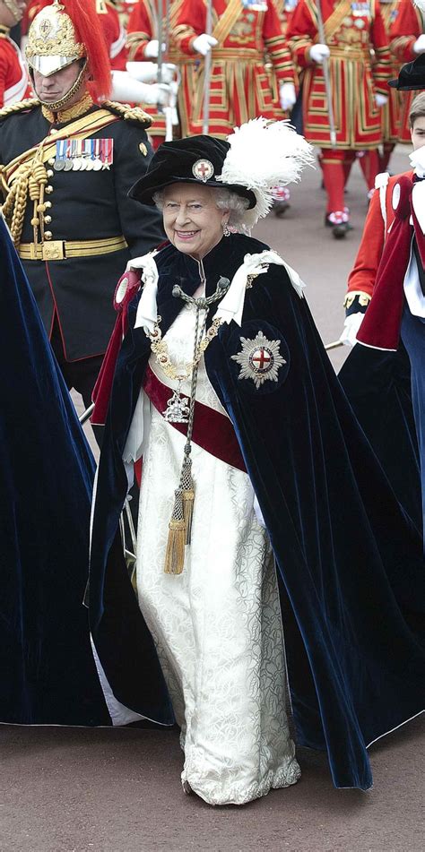 queen elizabeth cape may