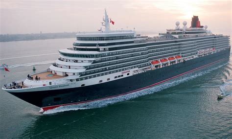 queen elizabeth cruise ship itinerary 2023