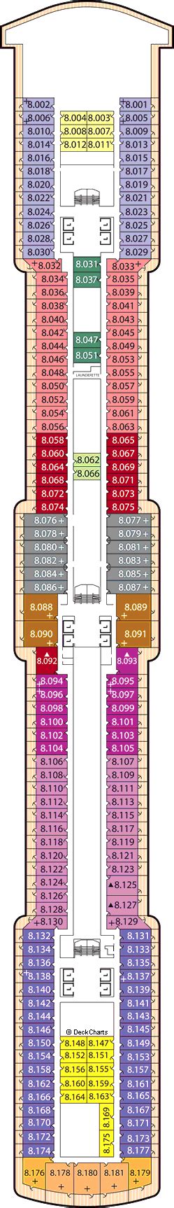 queen elizabeth cunard ship deck plan