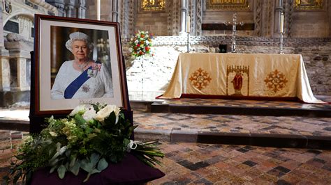queen elizabeth death anniversary