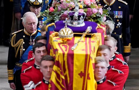 queen elizabeth funeral day