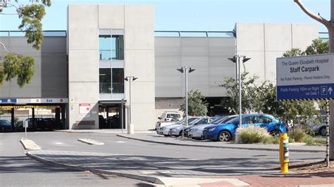 queen elizabeth hospital adelaide car parking