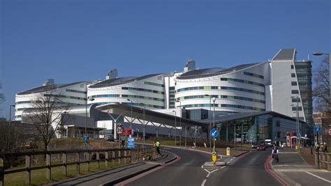 queen elizabeth hospital birmingham nhs