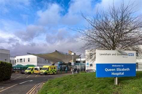 queen elizabeth hospital north east