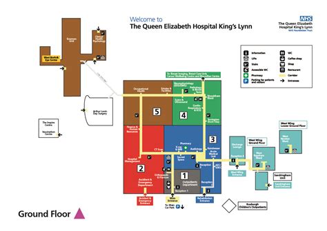 queen elizabeth hospital specialist centre