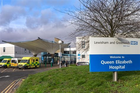 queen elizabeth hospital woolwich