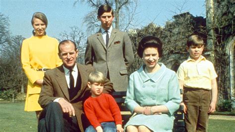 queen elizabeth ii 4 children