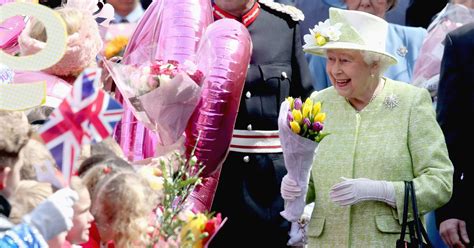 queen elizabeth ii birthday